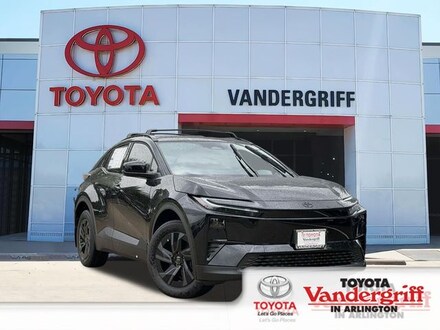2026 Toyota C-HR SE SUV