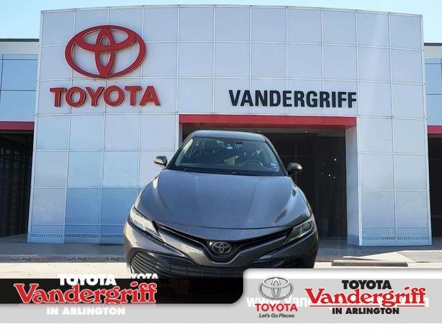 2019 Toyota Camry
