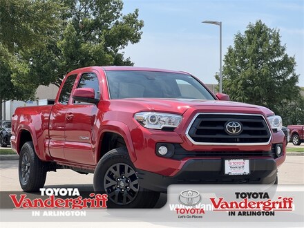 2023 Toyota Tacoma SR5 Truck Access Cab