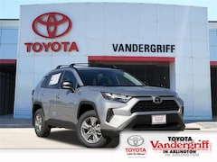 2025 Toyota RAV4 Hybrid LE SUV