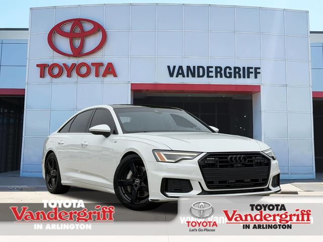 2021 Audi A6 55 Premium Plus S tronic quattro's photo