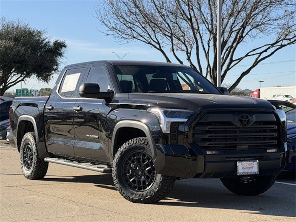 New 2026 Toyota Tundra SR5 Truck CrewMax