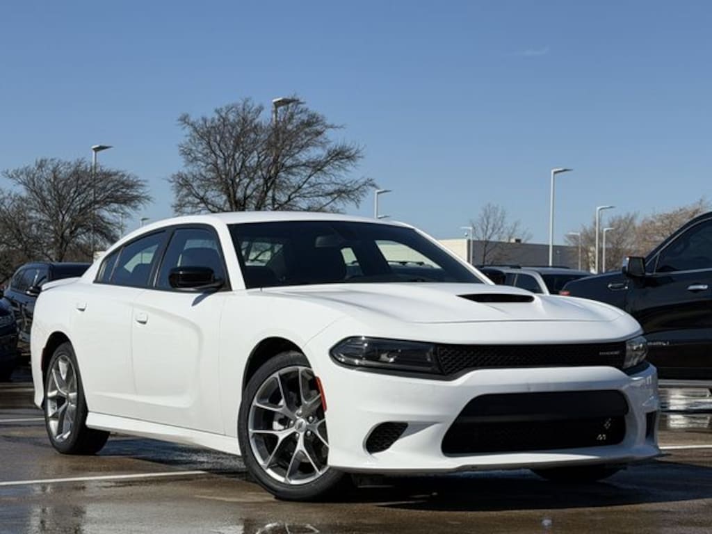 Used 2023 Dodge Charger GT Sedan