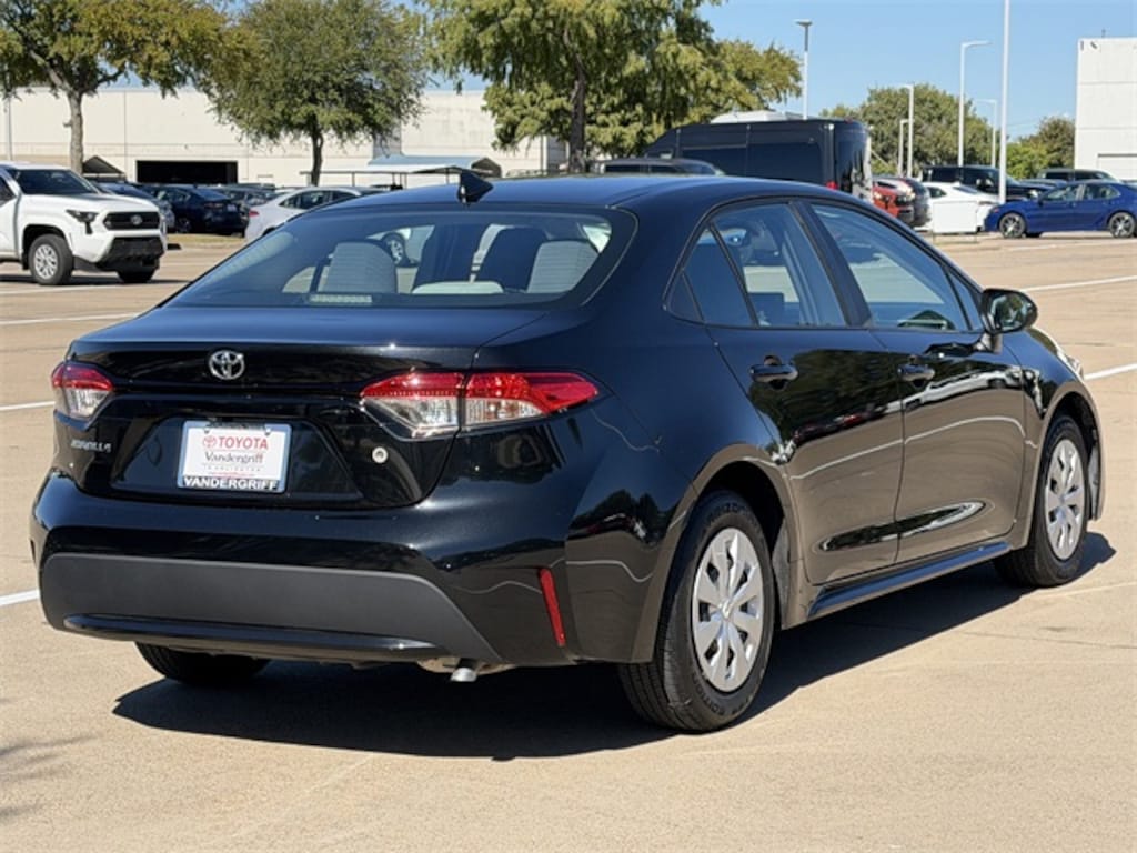 Certified 2022 Toyota Corolla L Sedan