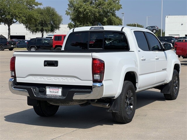 2023 Toyota Tacoma SR5 photo 4