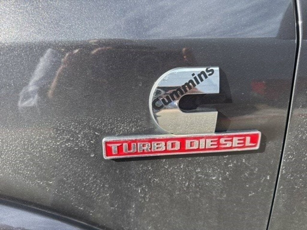 Used 2019 Ram 2500 Laramie Longhorn Truck Crew Cab