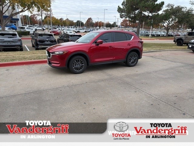 2019 Mazda CX-5 Touring
