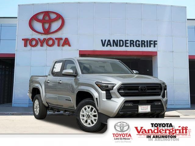 2026 Toyota Tacoma Truck Double Cab 