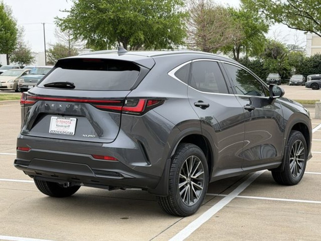 Used 2024 Lexus NX 250 250 Base SUV