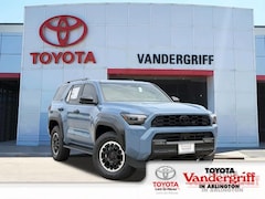 New 2026 Toyota 4Runner TRD Off Road Premium SUV Arlington, TX