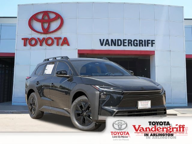 2027 Toyota bZ Woodland