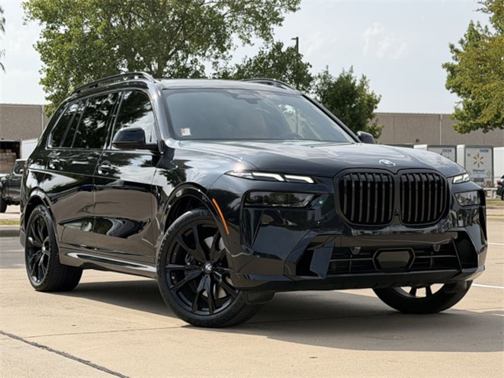 Used 2024 BMW X7 xDrive40i SUV