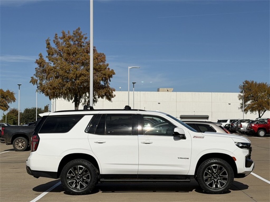 Used 2023 Chevrolet Tahoe Z71 SUV