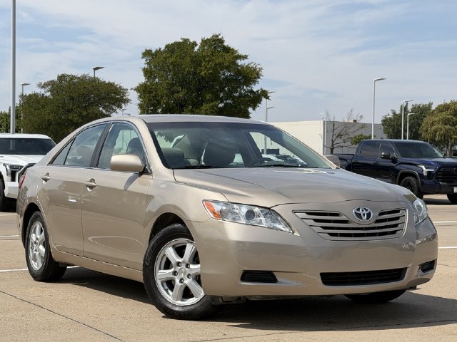 Used 2008 Toyota Camry LE with VIN 4T1BE46K48U778750 for sale in Arlington, TX
