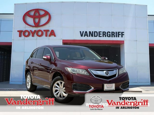 2016 Acura RDX