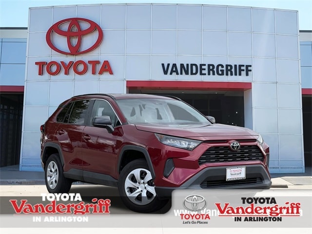 2021 Toyota RAV4