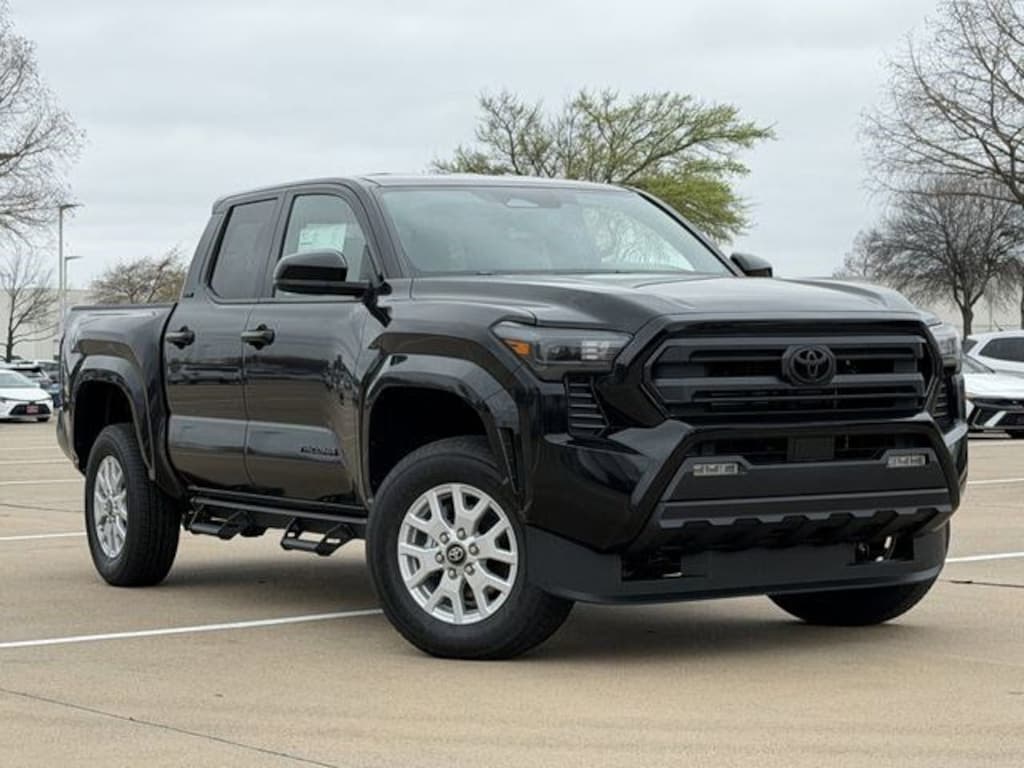New 2026 Toyota Tacoma SR5 Truck Double Cab