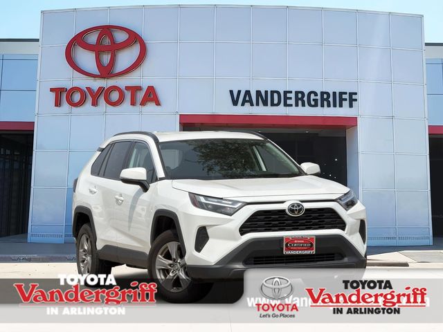 2025 Toyota RAV4