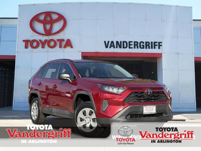  Toyota RAV4
