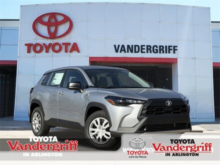 2026 Toyota Corolla Cross L SUV