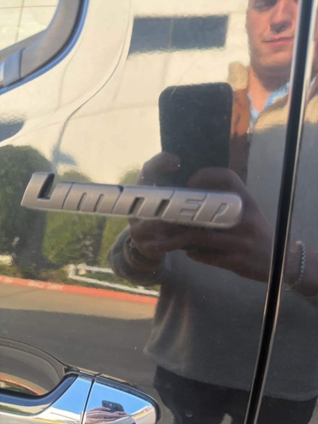 Used 2021 Toyota Tacoma Limited Truck Double Cab