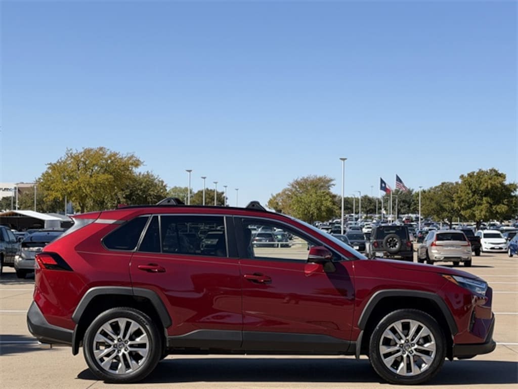 Certified 2024 Toyota RAV4 XLE Premium SUV