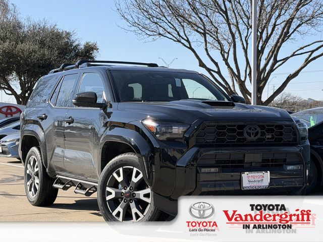 2026 Toyota 4Runner SUV 