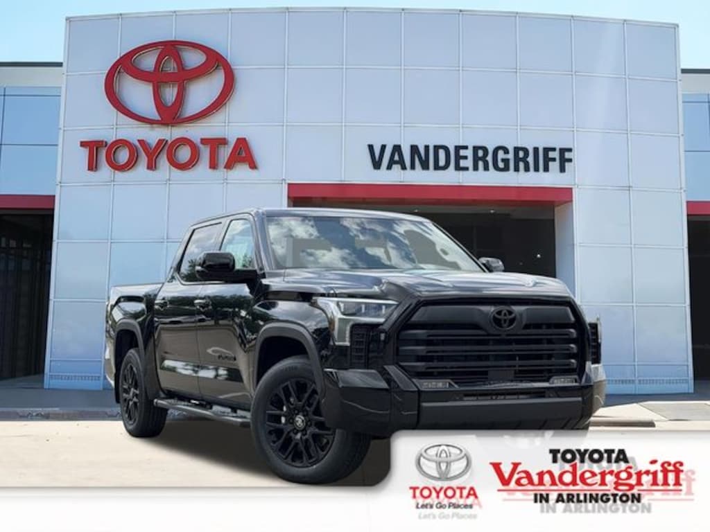 2026 Toyota Tundra