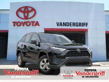 2025 Toyota RAV4 XLE SUV