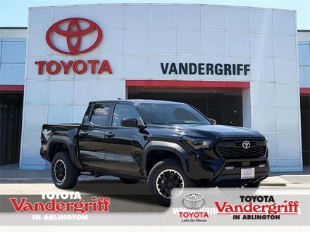 2024 Toyota Tacoma TRD Off-Road Truck Double Cab