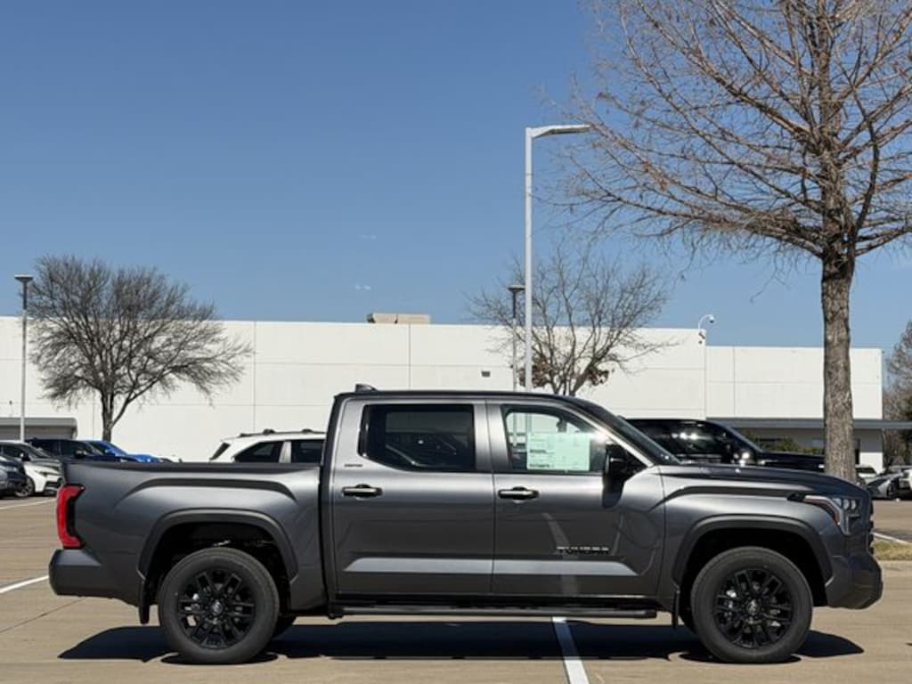 New 2026 Toyota Tundra i-FORCE MAX Limited Truck CrewMax