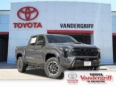 New 2025 Toyota Tacoma TRD Sport Truck Double Cab Arlington, TX