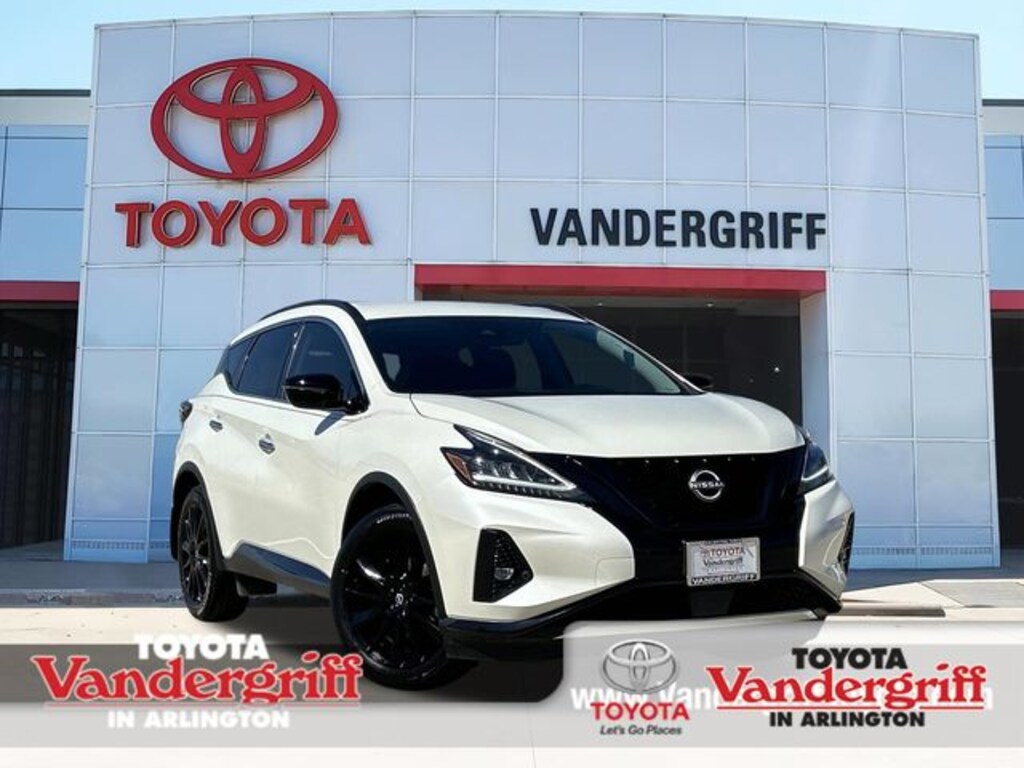 Used 2024 Nissan Murano SV SUV