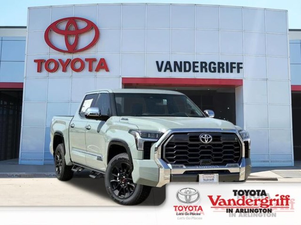 2026 Toyota Tundra i-FORCE MAX