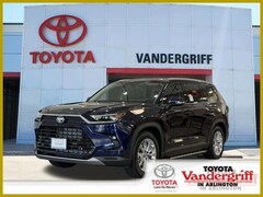 2026 Toyota Grand Highlander Platinum SUV