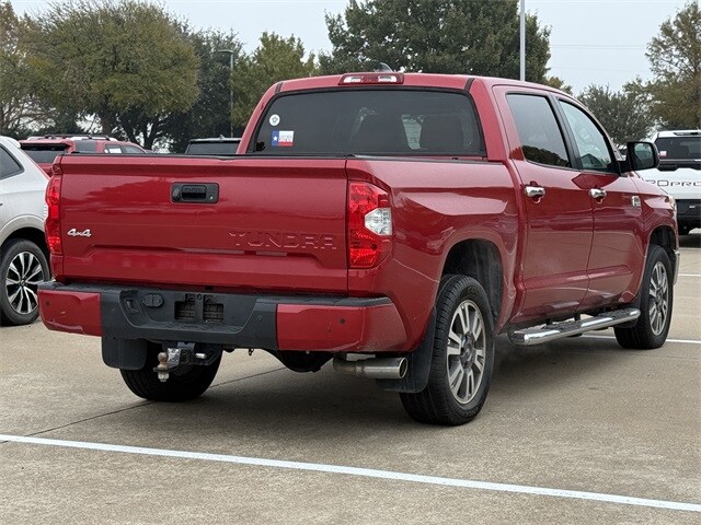 2021 Toyota Tundra Platinum Grade photo 4