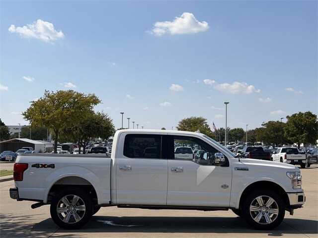 2020 Ford F-150 King Ranch photo 3