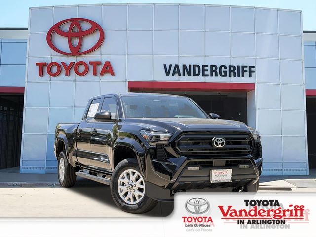 2026 Toyota Tacoma Truck Double Cab 