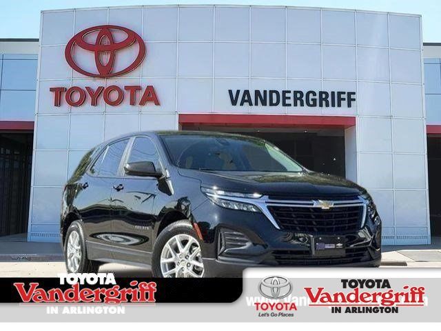 2024 Chevrolet Equinox