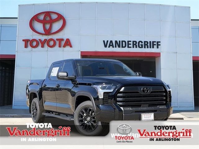 2026 Toyota Tundra SR5's photo
