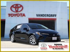 2026 Toyota Corolla LE Sedan