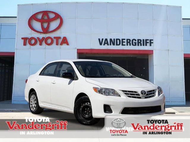 2013 Toyota Corolla