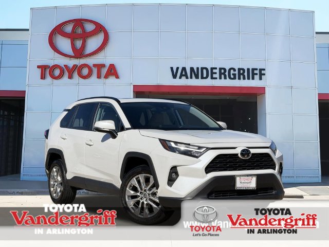 2025 Toyota RAV4