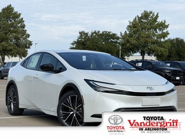 2027 Toyota Prius
