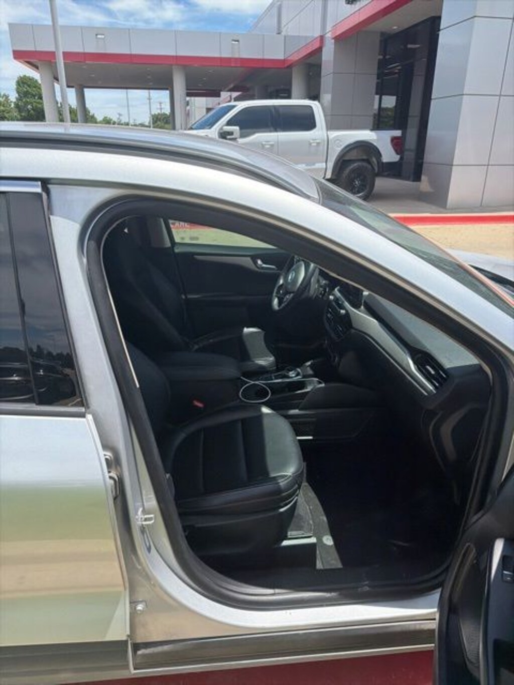 Used 2020 Ford Escape SEL SUV