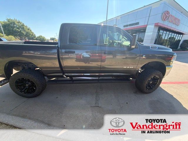 2021 RAM 2500