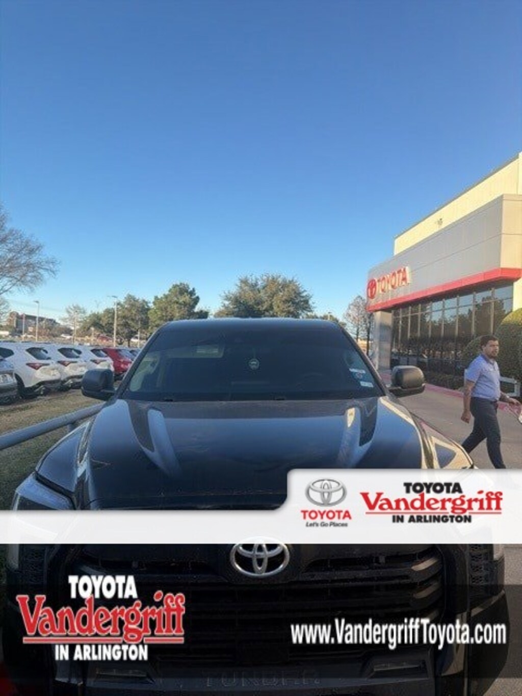 Used 2024 Toyota Tundra SR5 Truck CrewMax