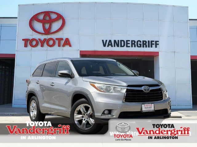2015 Toyota Highlander