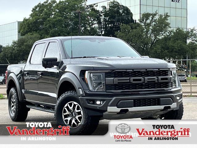 2023 Ford F-150 Raptor 4x4 SuperCrew 5-1/2 Box's photo