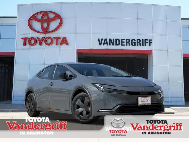 2024 Toyota Prius Hatchback 